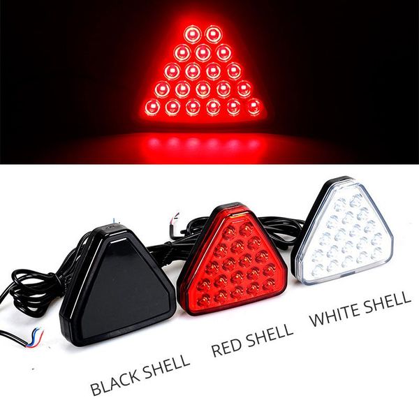 emergency lights 1x led car tail light brake sreversing warning lamp 20leds red flash strobe styling for motorcycle atv truck suv
emergency lights 1x led car tail light brake sreversing warning lamp 20leds red flash strobe styling for motorcycle atv truck suv