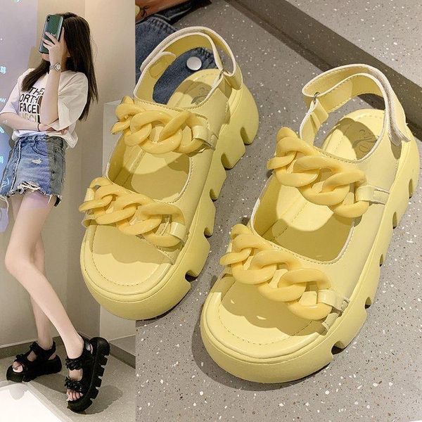 sandals casual for women 2021 summer fashion women's shoes platform roman solid med heel hook&loop rubber sole, Black
sandals casual for women 2021 summer fashion women's shoes platform roman solid med heel hook&loop rubber sole, Black