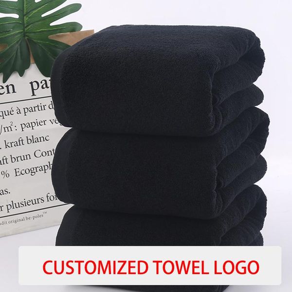 towel 100% cotton luxury big black bath beach custom diy embroidery logo advertising holiday greeting gift
towel 100% cotton luxury big black bath beach custom diy embroidery logo advertising holiday greeting gift