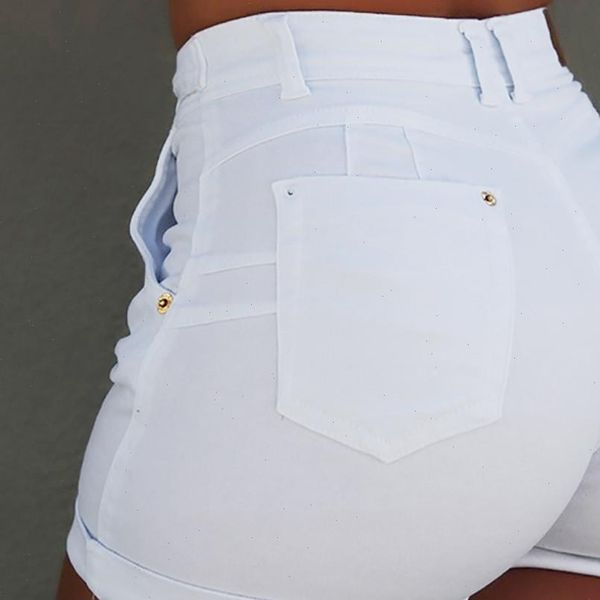 womens shorts denim belt pocket ladies shorts solid color casual fashion cloth female summer denim shorts new arrivals g7, White;black
womens shorts denim belt pocket ladies shorts solid color casual fashion cloth female summer denim shorts new arrivals g7, White;black