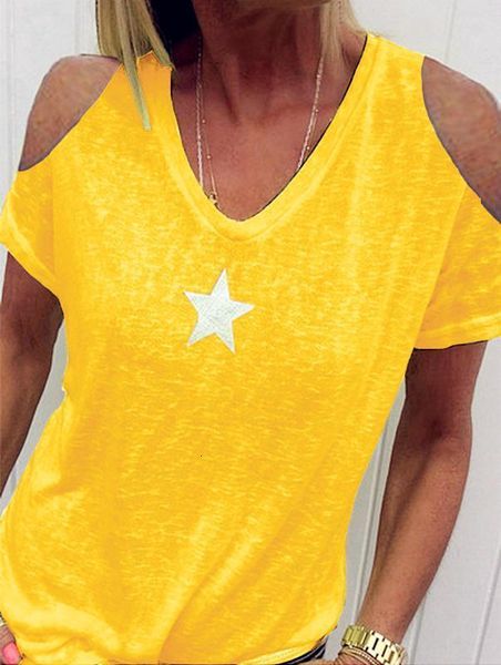 women star tees female 2021 big large v neck summer beboho cotton casual femme hole out lace ladies t shirts, White
women star tees female 2021 big large v neck summer beboho cotton casual femme hole out lace ladies t shirts, White