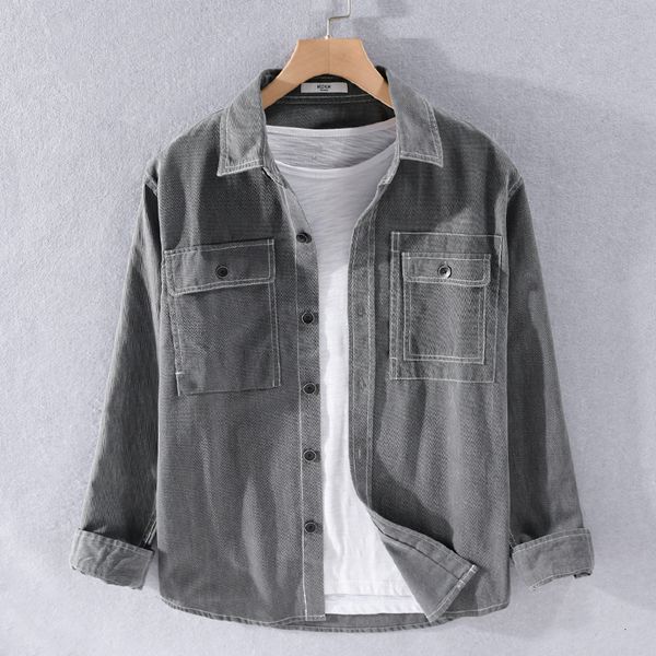 2021 new style long sleeve pure cotton for men spring and autumn casual trendy shirt mens thickening fashion shirts male chemis a3ct, White;black
2021 new style long sleeve pure cotton for men spring and autumn casual trendy shirt mens thickening fashion shirts male chemis a3ct, White;black