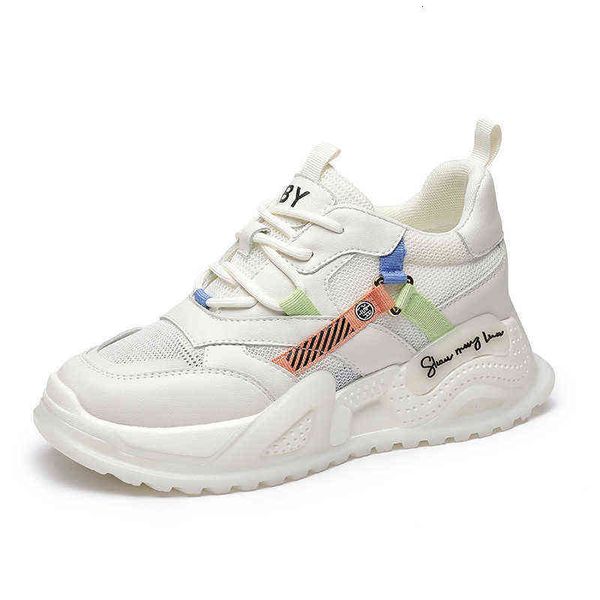 pop shoes women's fashion 2021 spring color matching mesh breathable thick bottom muffin casual sports for chilen
pop shoes women's fashion 2021 spring color matching mesh breathable thick bottom muffin casual sports for chilen