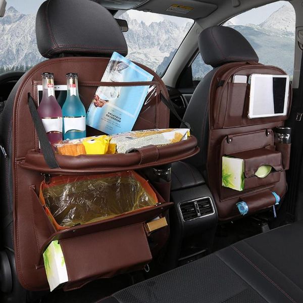 car organizer multi-function seat back hanging waterproof bag pu leather pad foldable design phone holder accessories
car organizer multi-function seat back hanging waterproof bag pu leather pad foldable design phone holder accessories