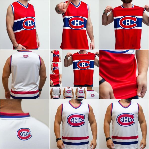 montreal canadiens hockey tank jerseys carey price brendan gallagher nick suzuki jesperry kotkaniemi shea weber artturi lehkonen jersey, Black
montreal canadiens hockey tank jerseys carey price brendan gallagher nick suzuki jesperry kotkaniemi shea weber artturi lehkonen jersey, Black