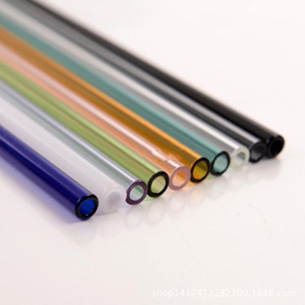 drinking straws 30pcs/lot colorful reusable borosilicate glass straws+1 straw cleaner brush for bar accessories 10 colors hh16201a
drinking straws 30pcs/lot colorful reusable borosilicate glass straws+1 straw cleaner brush for bar accessories 10 colors hh16201a