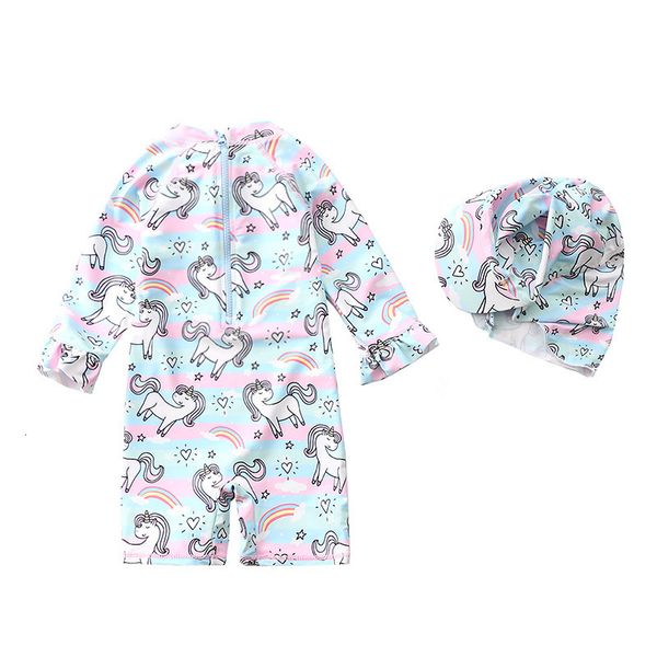 2021 New Swim Trunks for Girls Child Swimwear Rashguard Children Swimsuit Baby Bathing Suit Rash Guard May Beach Kids Female One Piece, White;black
2021 New Swim Trunks for Girls Child Swimwear Rashguard Children Swimsuit Baby Bathing Suit Rash Guard May Beach Kids Female One Piece, White;black