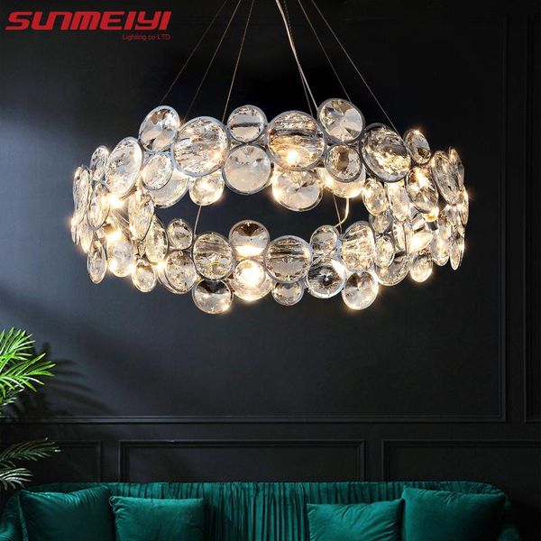 chandeliers modern led for dining room living creative crystal chandelier light bedroom decor ceiling hanging lamp lustre
chandeliers modern led for dining room living creative crystal chandelier light bedroom decor ceiling hanging lamp lustre