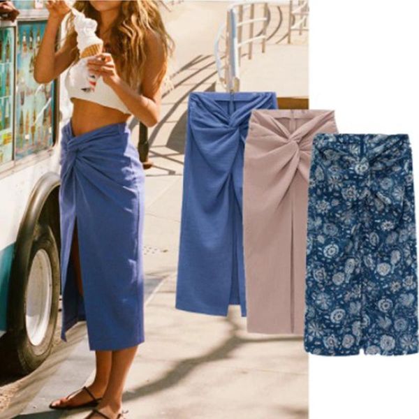 skirts summer texture knot front split women's skirt high waist buttocks zipper midi women 2021 elegant fashion lady bottom, Black
skirts summer texture knot front split women's skirt high waist buttocks zipper midi women 2021 elegant fashion lady bottom, Black