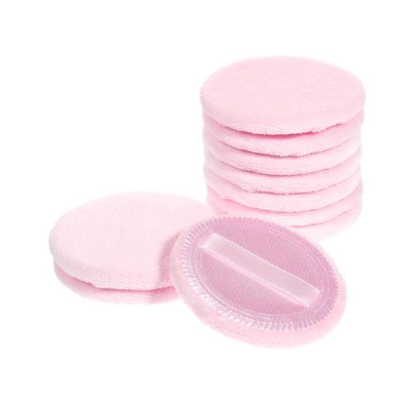 sponges, applicators & cotton frcolor 10pcs powder puff foundation blending with strap makeup supplies
sponges, applicators & cotton frcolor 10pcs powder puff foundation blending with strap makeup supplies