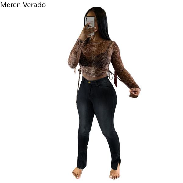 women's jeans meren verado autumn winter women high waist solid fashion side slit skinny pencil pants trousers streetwear 2021, Blue
women's jeans meren verado autumn winter women high waist solid fashion side slit skinny pencil pants trousers streetwear 2021, Blue