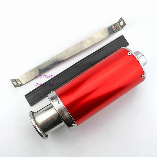 motorcycle exhaust system pipe tubo escape moto escapamento de dirt bike atv quad 110cc gy6 150cc 125cc
motorcycle exhaust system pipe tubo escape moto escapamento de dirt bike atv quad 110cc gy6 150cc 125cc