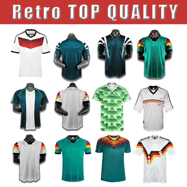 germany 90 14 88 94 98 world cup retro soccer jersey #5hummels #20 bohateng #19gotze home away 2014 vintage football shirt, Black;yellow
germany 90 14 88 94 98 world cup retro soccer jersey #5hummels #20 bohateng #19gotze home away 2014 vintage football shirt, Black;yellow