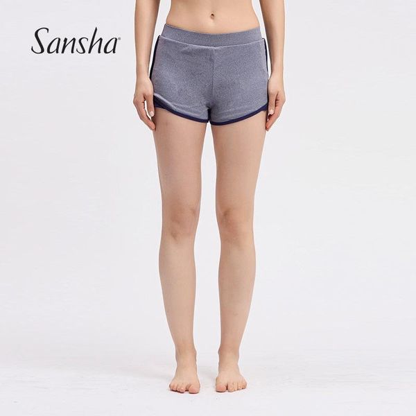 sansha fitness yoga shorts for women comfortable gym yoga sport short running quick dry shorts 74ag0018n, White;red
sansha fitness yoga shorts for women comfortable gym yoga sport short running quick dry shorts 74ag0018n, White;red