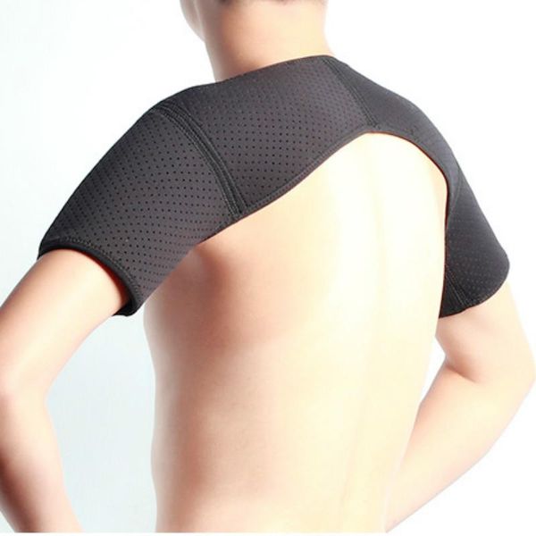 brand professional adjustable warm breathable shoulder belt strap shoulder safety bandage pad back support for gym fitness sport, Black;blue
brand professional adjustable warm breathable shoulder belt strap shoulder safety bandage pad back support for gym fitness sport, Black;blue