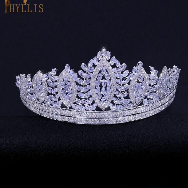 hair clips & barrettes a355 luxury queen big crown crystal bridal jewelry tiaras wedding accessories cubic zircon evening hairbands prom, Golden;silver
hair clips & barrettes a355 luxury queen big crown crystal bridal jewelry tiaras wedding accessories cubic zircon evening hairbands prom, Golden;silver