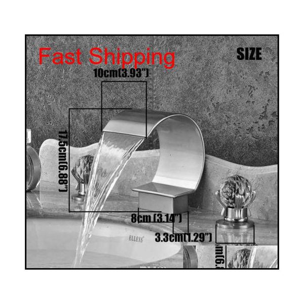 dual handles bathroom basin faucet deck mount widespread c-type qylsdl bdenet
dual handles bathroom basin faucet deck mount widespread c-type qylsdl bdenet