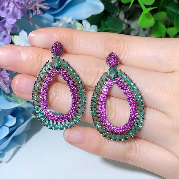unique round drop rose red cz stone elegant aesthetic long dangle earrings luxury designer ladies party jewelry cz702 210714, Silver
unique round drop rose red cz stone elegant aesthetic long dangle earrings luxury designer ladies party jewelry cz702 210714, Silver