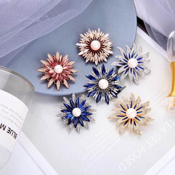 pins, brooches rhinestone flowers brooch delicate crystal glass imitation pearl coat sweater pins luxury exquisite for dress banquet year, Gray
pins, brooches rhinestone flowers brooch delicate crystal glass imitation pearl coat sweater pins luxury exquisite for dress banquet year, Gray