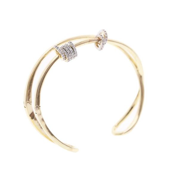 charm bracelets design open bracelet high-grade light luxury temperament fashion sense bow tie, Golden;silver
charm bracelets design open bracelet high-grade light luxury temperament fashion sense bow tie, Golden;silver
