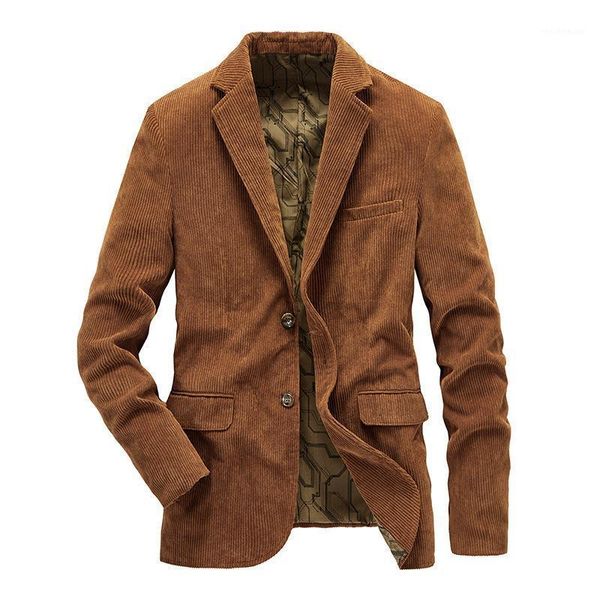 men's jackets casual men blazers slim fit autumn jacket corduroy blazer suits plus size 4xl orange yellow navy gift for male, Black;brown
men's jackets casual men blazers slim fit autumn jacket corduroy blazer suits plus size 4xl orange yellow navy gift for male, Black;brown