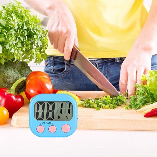 kitchen timers large lcd digital egg cooking timer count down clock alarm satch(blue)
kitchen timers large lcd digital egg cooking timer count down clock alarm satch(blue)
