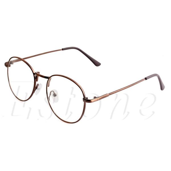 fashion sunglasses frames retro women men round clear lens glasses nerd spectacles eyeglass metal frame 2xpc, Black
fashion sunglasses frames retro women men round clear lens glasses nerd spectacles eyeglass metal frame 2xpc, Black