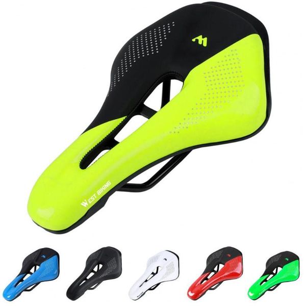 bike saddles 1pcs universal seat cushion breathable soft saddle comfy hollow bicycle cycling accessories for mtb
bike saddles 1pcs universal seat cushion breathable soft saddle comfy hollow bicycle cycling accessories for mtb