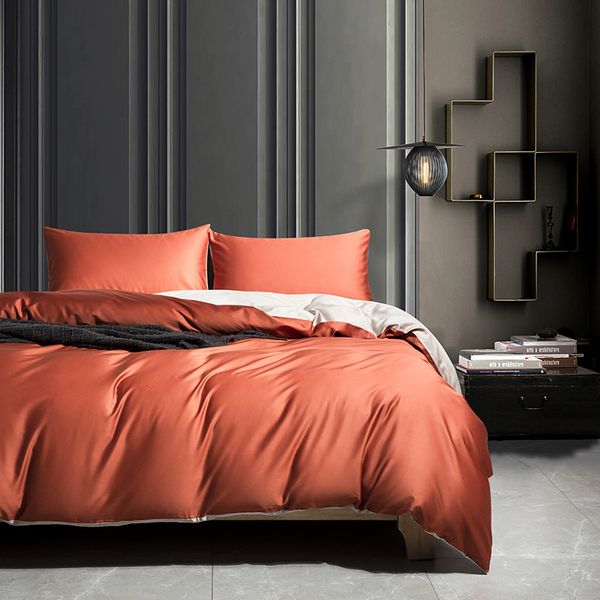 xinjiang long staple 100s satin four piece set of pure cotton bed sheet quilt cover european luxury bedding
xinjiang long staple 100s satin four piece set of pure cotton bed sheet quilt cover european luxury bedding