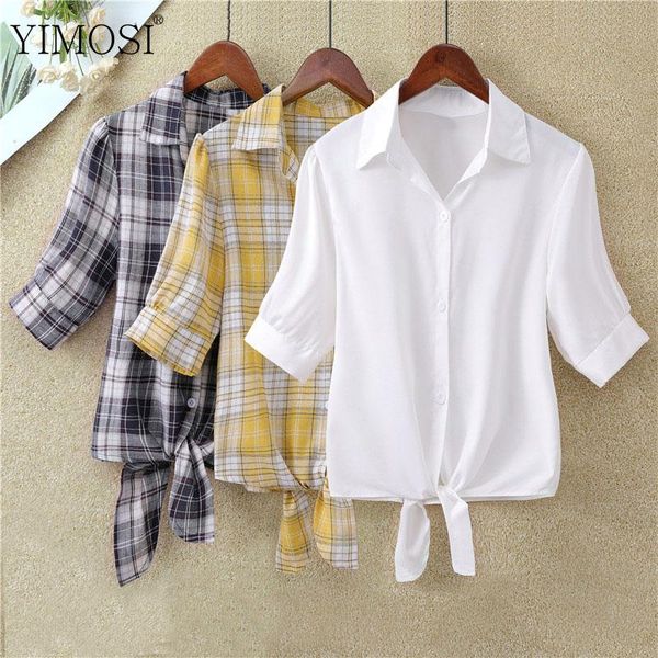 women's blouses & shirts plus size 4xl blouse shirt lady loose summer bow plaid 2021 casual short sleeve white office
women's blouses & shirts plus size 4xl blouse shirt lady loose summer bow plaid 2021 casual short sleeve white office