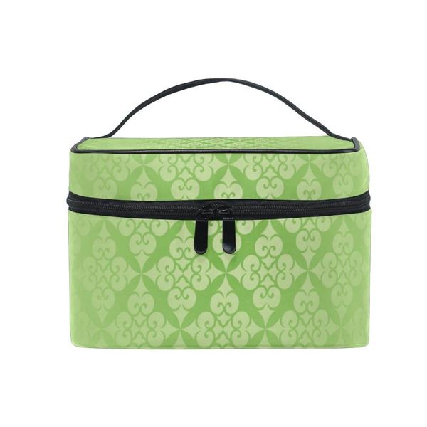 cosmetic bags & cases fengju bag portable travel organizer hanging toiletry case storage tote for girls woman green rangoli geometry
cosmetic bags & cases fengju bag portable travel organizer hanging toiletry case storage tote for girls woman green rangoli geometry