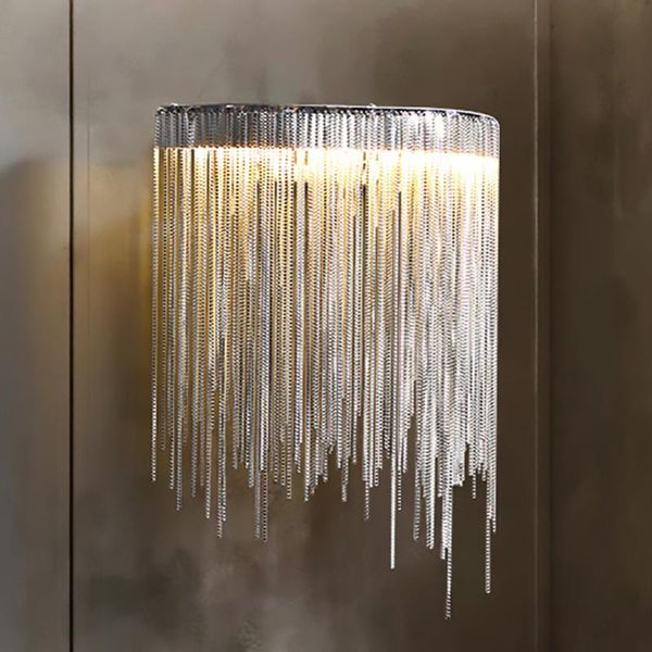 wall lamp modern led changable light source double sconces indoor lighting for home aluminum chain sconce lights bedroom
wall lamp modern led changable light source double sconces indoor lighting for home aluminum chain sconce lights bedroom
