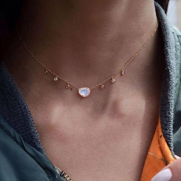 pendant necklaces collarbone necklace 2021 various color green blue pink round geomtric cz drop charm lovely gorgeous choker jewelry, Silver
pendant necklaces collarbone necklace 2021 various color green blue pink round geomtric cz drop charm lovely gorgeous choker jewelry, Silver