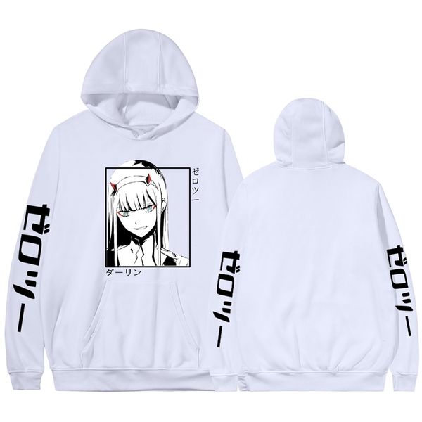 hoodies2021 new zero two trend casual printing cartoon loose hooded couple's sweater jacket, Black
hoodies2021 new zero two trend casual printing cartoon loose hooded couple's sweater jacket, Black