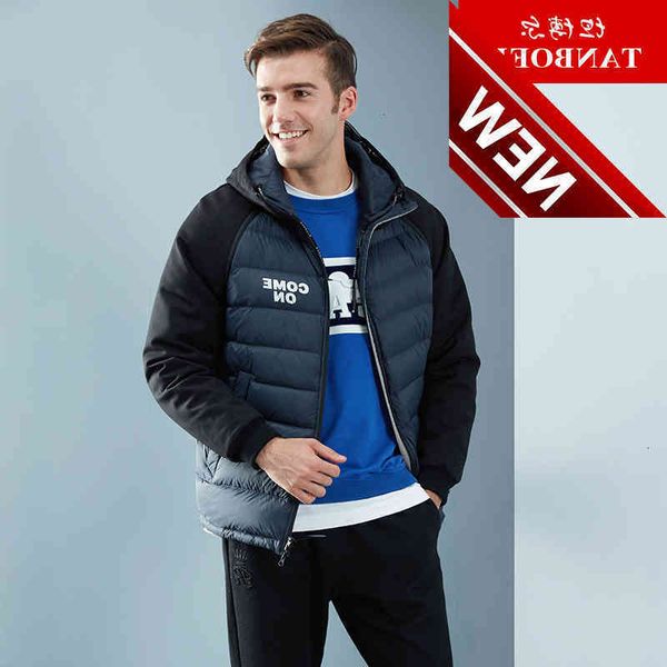 tanboer men's down jacket breathable duck coat winter puffy lightweight jackets outwear keeping warm ta18361, Black
tanboer men's down jacket breathable duck coat winter puffy lightweight jackets outwear keeping warm ta18361, Black