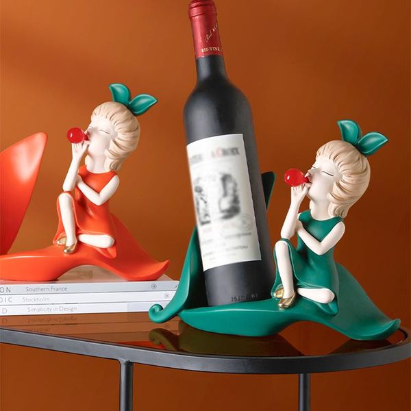 decorative objects & figurines european resin girl wine rack bubble gum character ornaments living room cabinet decorations creative home de
decorative objects & figurines european resin girl wine rack bubble gum character ornaments living room cabinet decorations creative home de