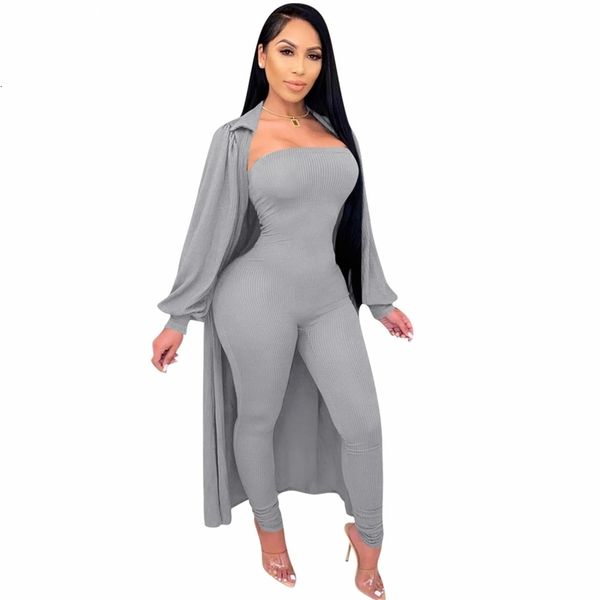 street women high sets long mouw coat bodycon pack active wear training suit two delicious set fitness jumpsuitcake, Gray
street women high sets long mouw coat bodycon pack active wear training suit two delicious set fitness jumpsuitcake, Gray