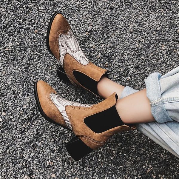 boots perixir quality ankle pointed toe slip-on shoes woman mixed color snake print comfort short plush lining winter boot, Black
boots perixir quality ankle pointed toe slip-on shoes woman mixed color snake print comfort short plush lining winter boot, Black