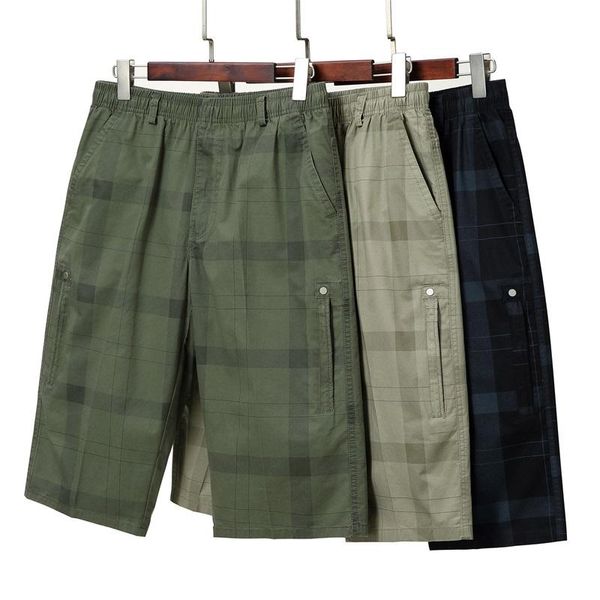 men's shorts plaid summer multi-pocket cargo mens loose sportswear casual short sweatpants men 2021 printed clothing, White;black
men's shorts plaid summer multi-pocket cargo mens loose sportswear casual short sweatpants men 2021 printed clothing, White;black