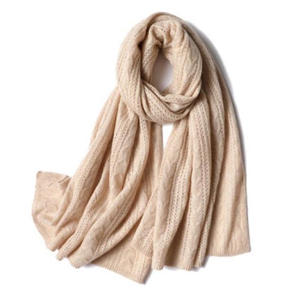 scarves fashion 100%cashmere twisted knit women solid hollow out scarfs shawl pashmina 70x180cm, Blue;gray
scarves fashion 100%cashmere twisted knit women solid hollow out scarfs shawl pashmina 70x180cm, Blue;gray