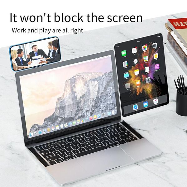 cell phone mounts & holders multifunctional extension bracket magnetic business office appl metal aluminum alloy lappc mobile holder sta
cell phone mounts & holders multifunctional extension bracket magnetic business office appl metal aluminum alloy lappc mobile holder sta