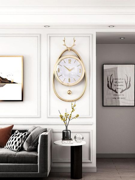 wall clocks luxury golden creative clock modern design kitchen nordic living room silent relojes de pared home watch ba60wc
wall clocks luxury golden creative clock modern design kitchen nordic living room silent relojes de pared home watch ba60wc