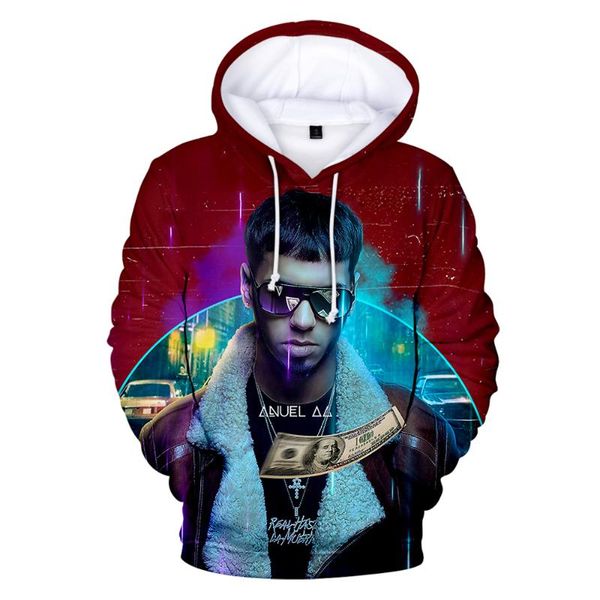 men's hoodies & sweatshirts 2021 winter hip hop streetwear boys/girls coats anuel real hasta la muerte 3d women/men/kids long sleeve, Black
men's hoodies & sweatshirts 2021 winter hip hop streetwear boys/girls coats anuel real hasta la muerte 3d women/men/kids long sleeve, Black