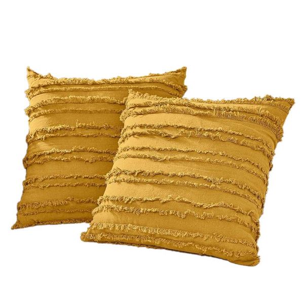 pillow throw covers, boho tassels striped decorative square cushion covers for sofa couch chair car seat
pillow throw covers, boho tassels striped decorative square cushion covers for sofa couch chair car seat