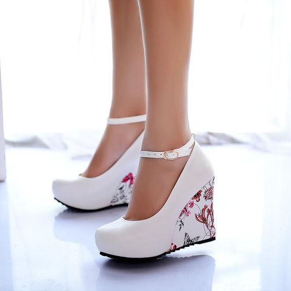 dress shoes wedge single female 2021 increase in soft bottom korean version of wild women's, Black
dress shoes wedge single female 2021 increase in soft bottom korean version of wild women's, Black