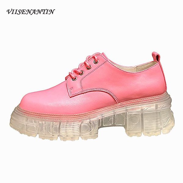 dress shoes 2021 spring casual loafers british style thick bottom crystal transparent heel genuine leather single, Black
dress shoes 2021 spring casual loafers british style thick bottom crystal transparent heel genuine leather single, Black