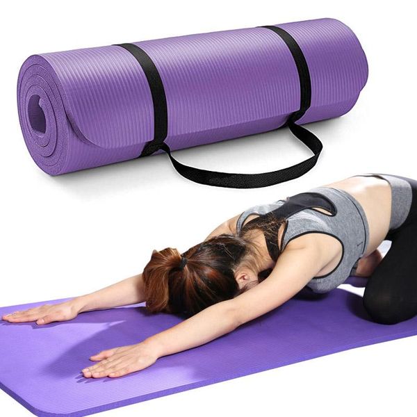 yoga mats pilates mat non-slip sports fitness eva comfortable foam carpet warm-up exercise gymnastics gym accessories
yoga mats pilates mat non-slip sports fitness eva comfortable foam carpet warm-up exercise gymnastics gym accessories