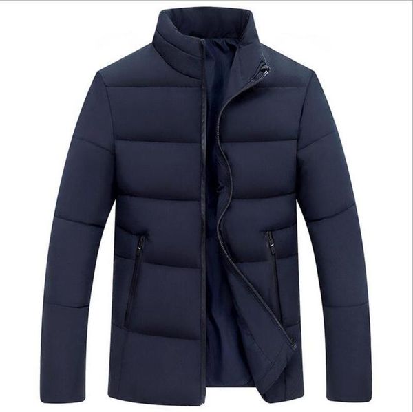 2020 new vertical collar fat winter eend donsjack men father poison parka fashion jacket, Black
2020 new vertical collar fat winter eend donsjack men father poison parka fashion jacket, Black
