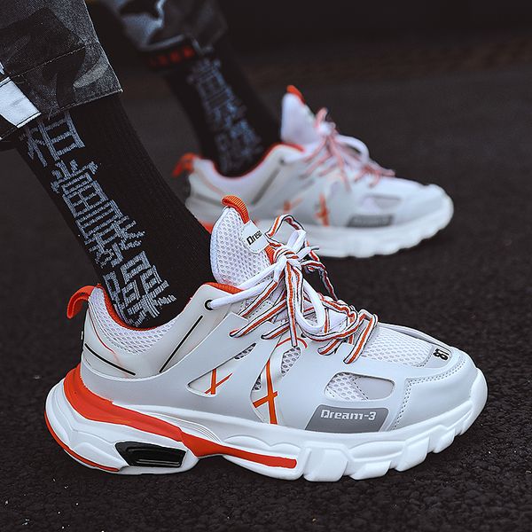 2021 fashion breathable light men casual shoes lace-up sneakers man comfortable male footwear shoes men sneakersdress shoes, Black;white
2021 fashion breathable light men casual shoes lace-up sneakers man comfortable male footwear shoes men sneakersdress shoes, Black;white