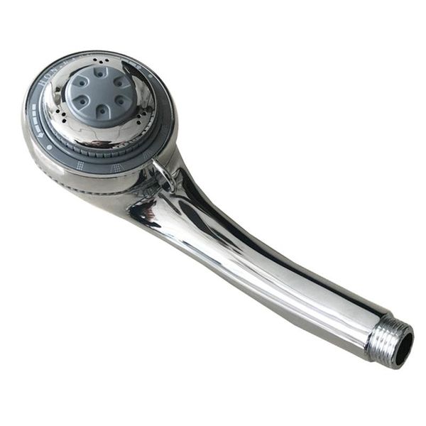 bathroom shower heads 5 function abs chrome finished water saving high pressure head round shape hand showerhead
bathroom shower heads 5 function abs chrome finished water saving high pressure head round shape hand showerhead